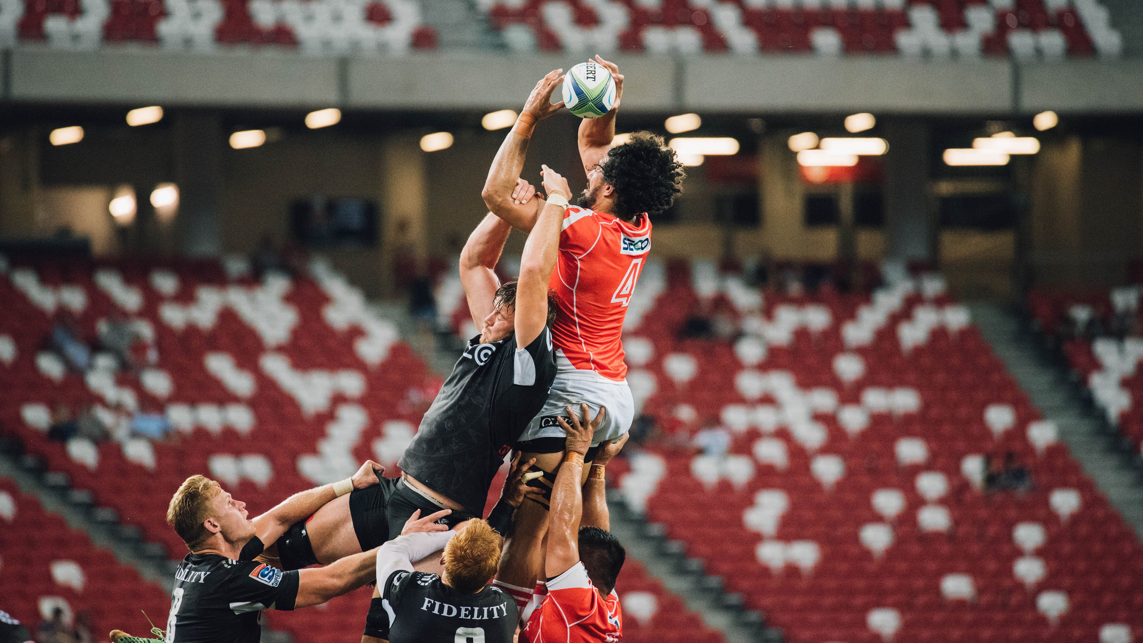 多赛区联动带来赛事新活力，赛区合并